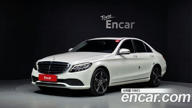 Mercedes-Benz C-Class W205