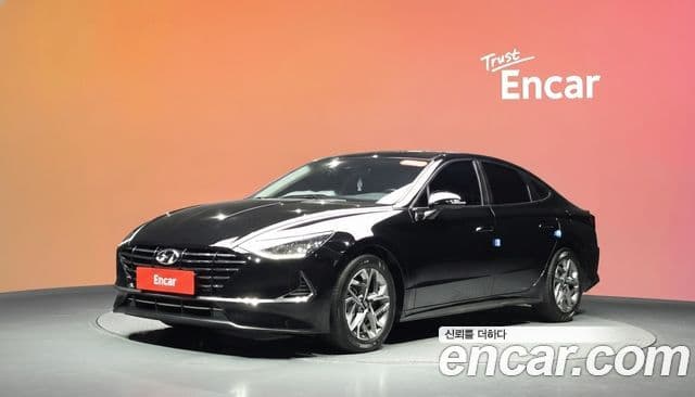 Hyundai Sonata (DN8)
