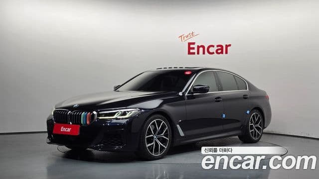BMW 5 Series (G30)