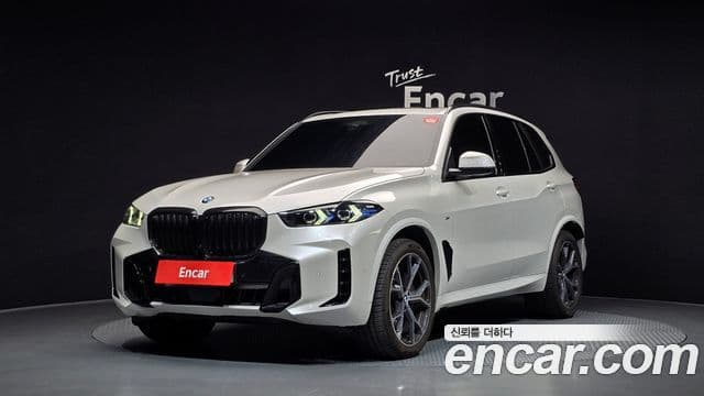BMW X5 (G05)