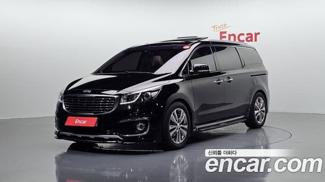 Kia All New Carnival
