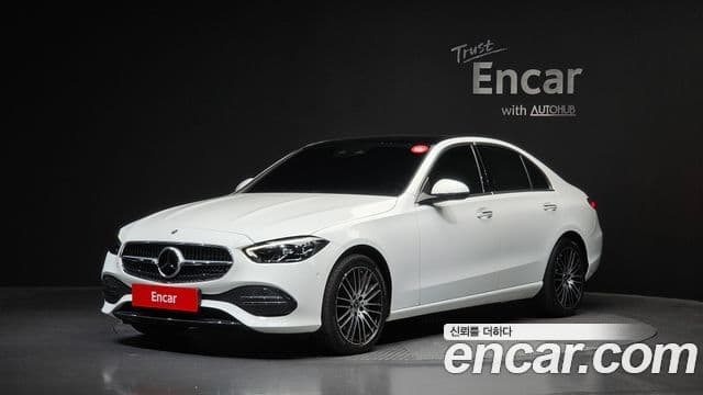 Mercedes-Benz C-Class W206