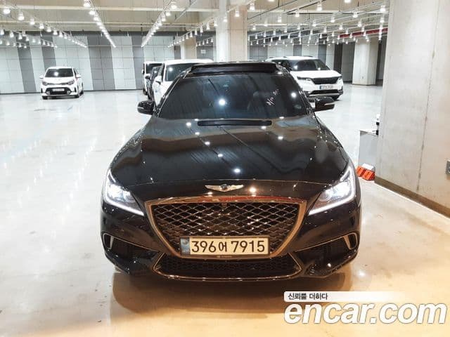 Genesis G80