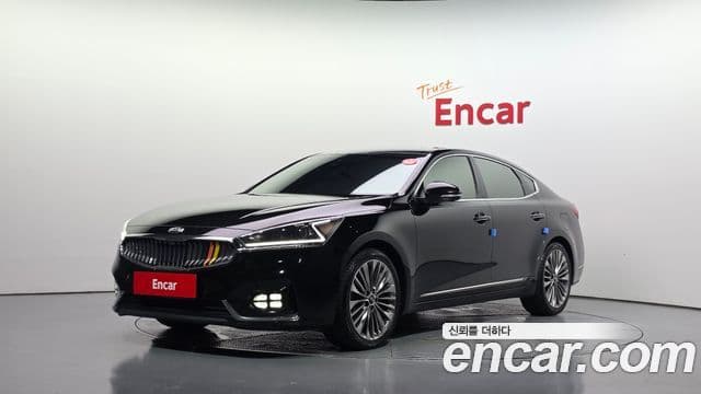 Kia All New K7