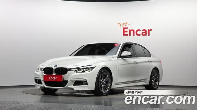 BMW 3 Series (F30)