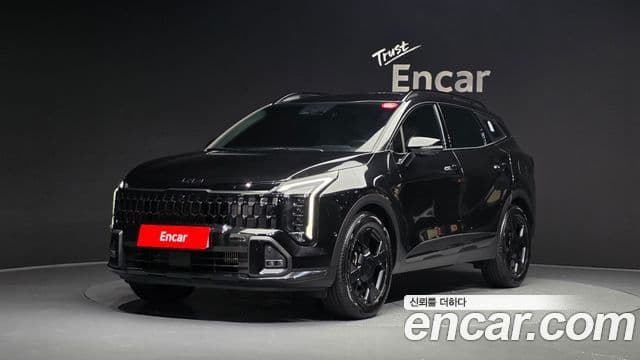 Kia The New Sportage 5th Gen