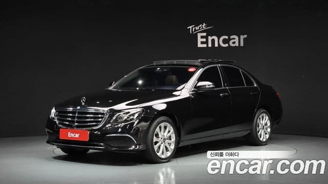 Mercedes-Benz E-Class W213