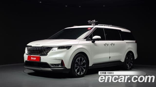 Kia Carnival 4th Gen