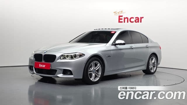 BMW 5 Series (F10)