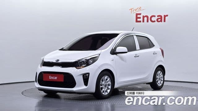 Kia All New Morning (JA)