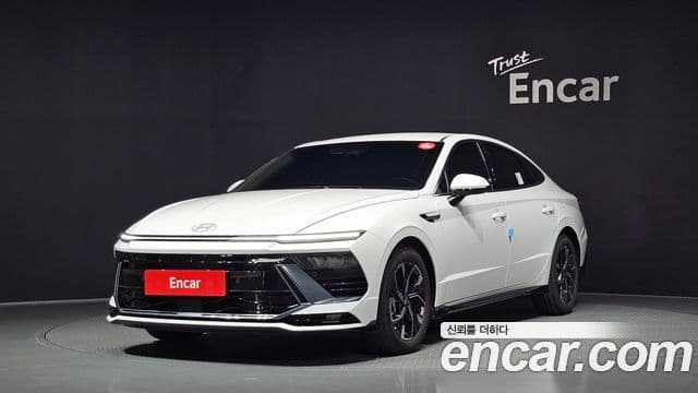 Hyundai Sonata The Edge (DN8)