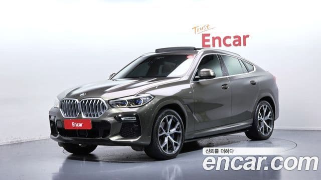 BMW X6 (G06)