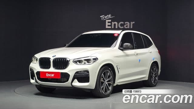 BMW X3 (G01)