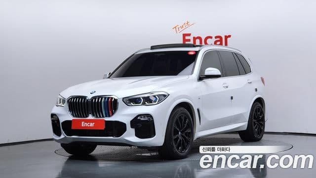 BMW X5 (G05)