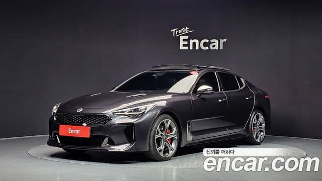Kia Stinger
