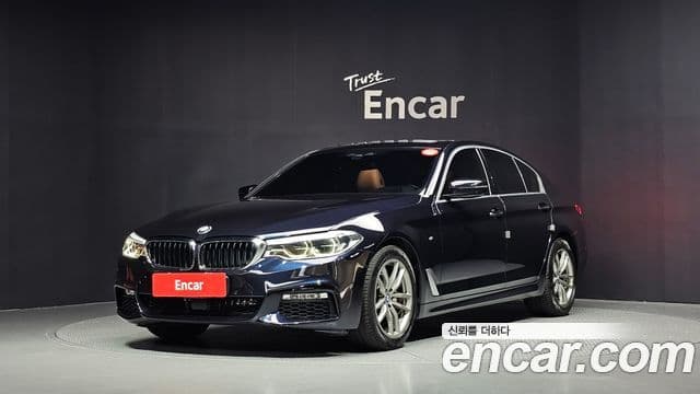 BMW 5 Series (G30)