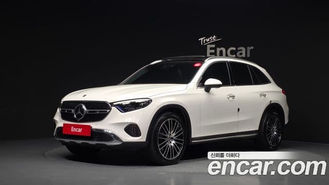 Mercedes-Benz GLC-Class X254