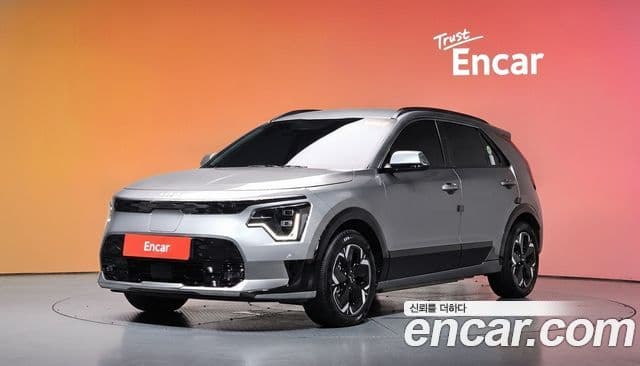 Kia The All New Niro EV