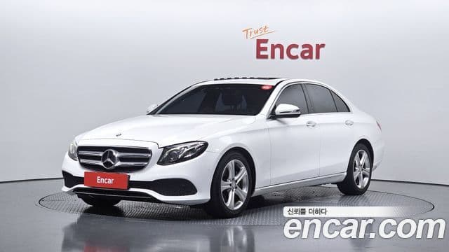 Mercedes-Benz E-Class W213