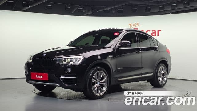 BMW X4 (F26)