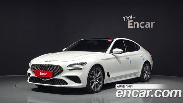 Genesis The New G70