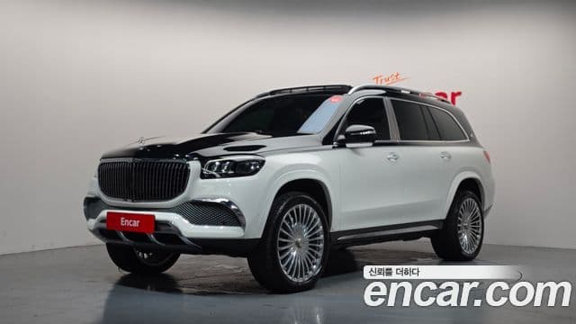 Mercedes-Benz GLS-Class X167
