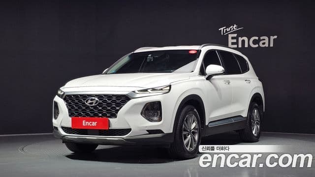 Hyundai Santa Fe TM