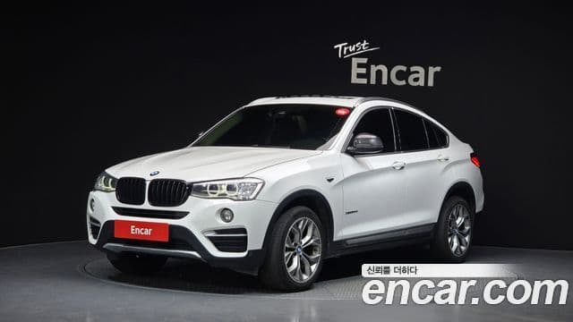 BMW X4 (F26)