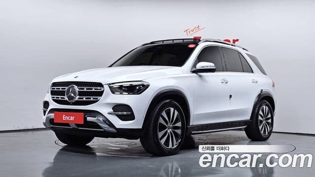 Mercedes-Benz GLE-Class W167