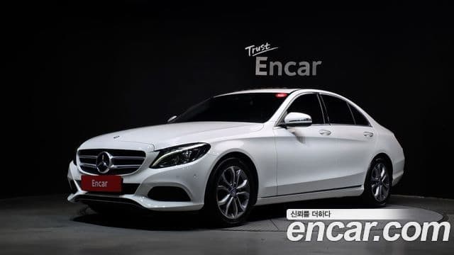 Mercedes-Benz C-Class W205