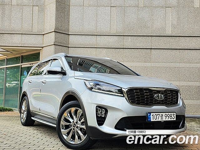 Kia The New Sorento