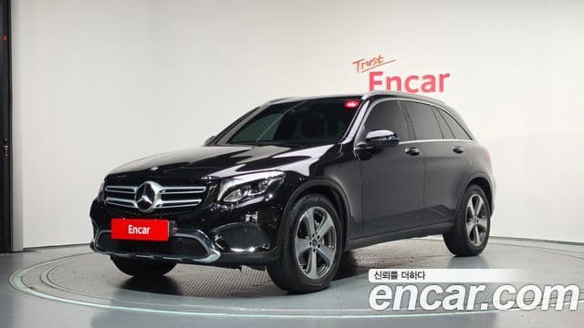 Mercedes-Benz GLC-Class X253