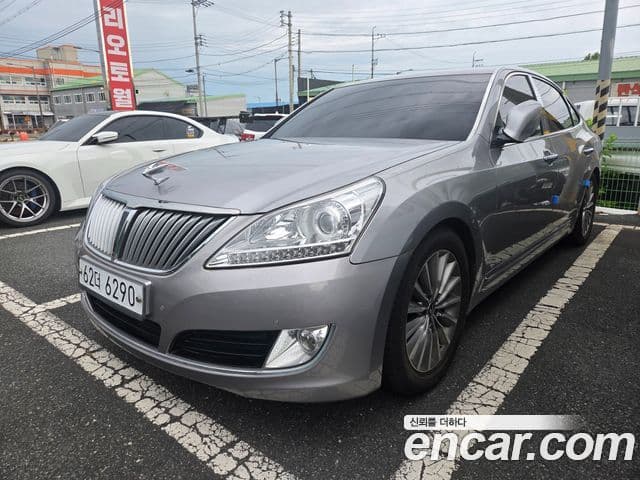Hyundai Equus (New)