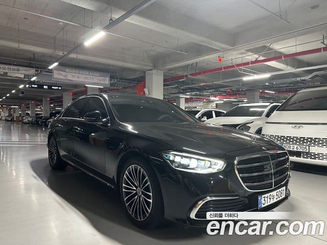 Mercedes-Benz S-Class W223