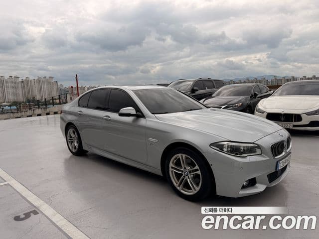 BMW 5 Series (F10)