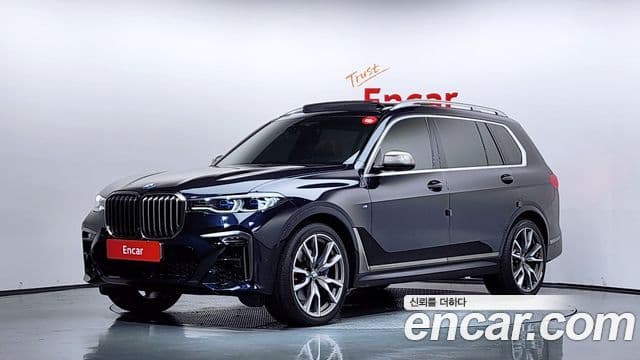 BMW X7 (G07)