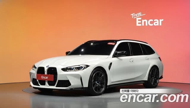 BMW M3 (G80)