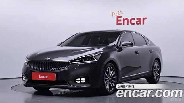 Kia All New K7