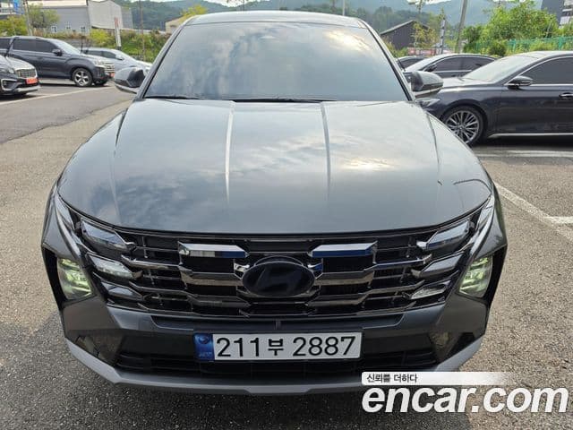 Hyundai The New Tucson (NX4)