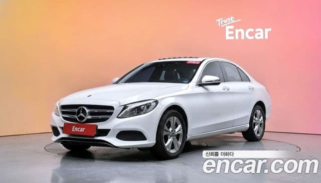 Mercedes-Benz C-Class W205