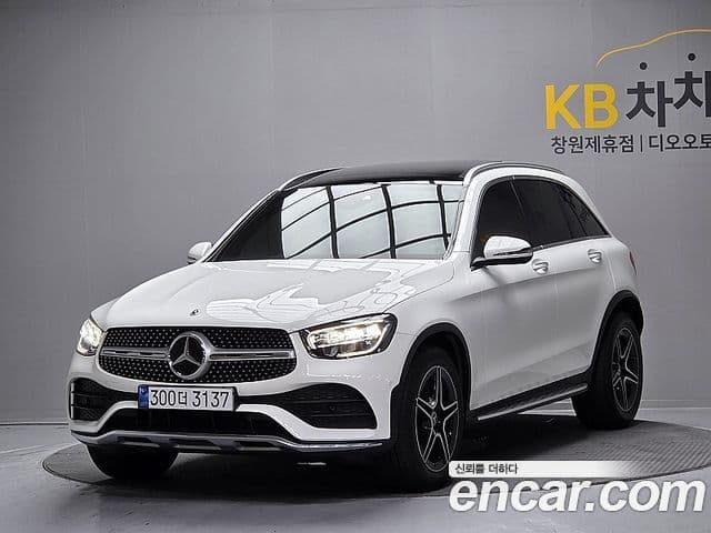 Mercedes-Benz GLC-Class X253