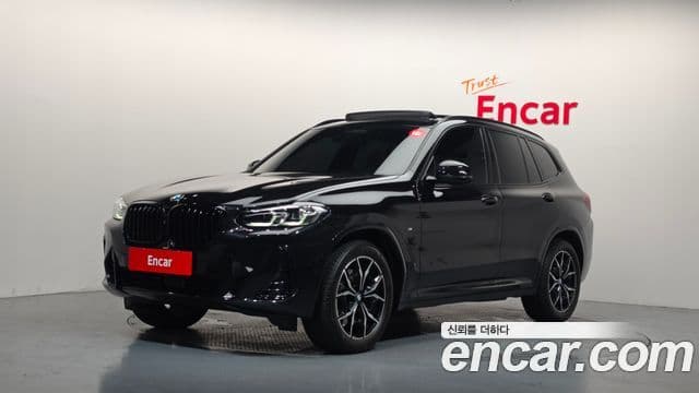 BMW X3 (G01)