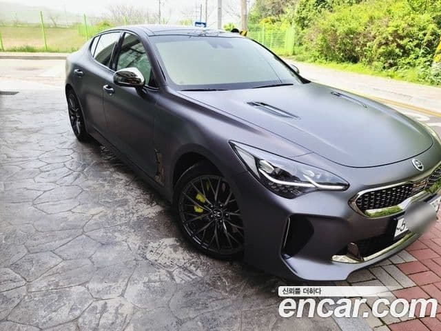 Kia Stinger