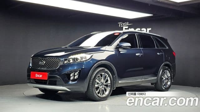 Kia All New Sorento