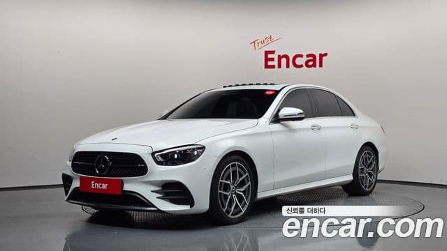 Mercedes-Benz E-Class W213