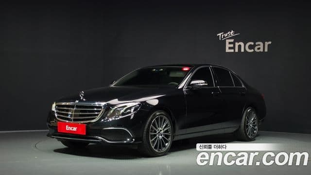 Mercedes-Benz E-Class W213