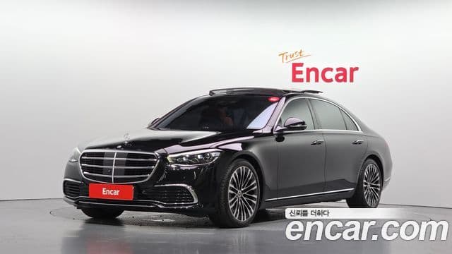 Mercedes-Benz S-Class W223