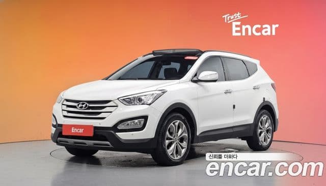 Hyundai Santa Fe DM