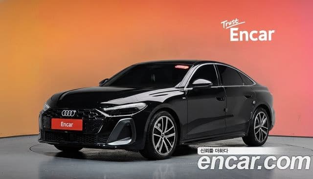 Audi A5 (B10)