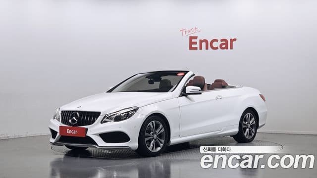 Mercedes-Benz E-Class W212